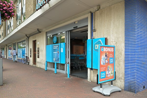 Medium property photo - Bezuidenhoutseweg 80L, 2594 AX Den Haag